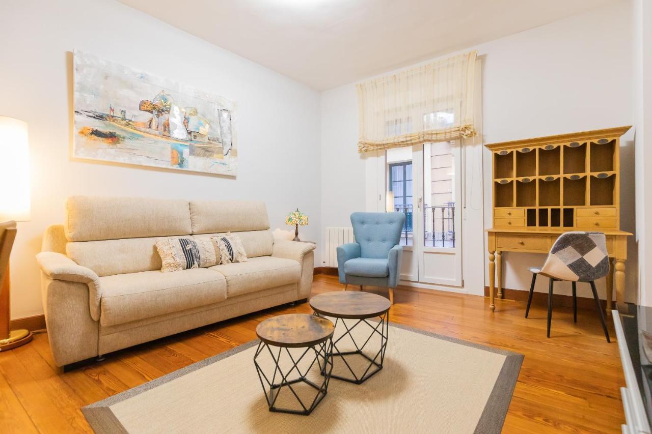 Apartamento Ronda Street In The Heart Of Old Town Bilbao Exterior foto