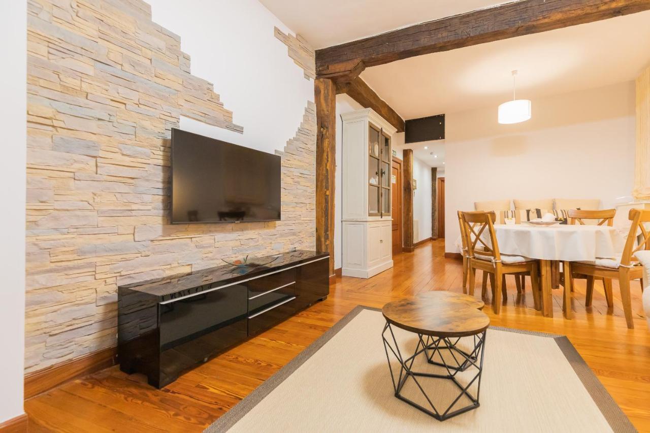 Apartamento Ronda Street In The Heart Of Old Town Bilbao Exterior foto