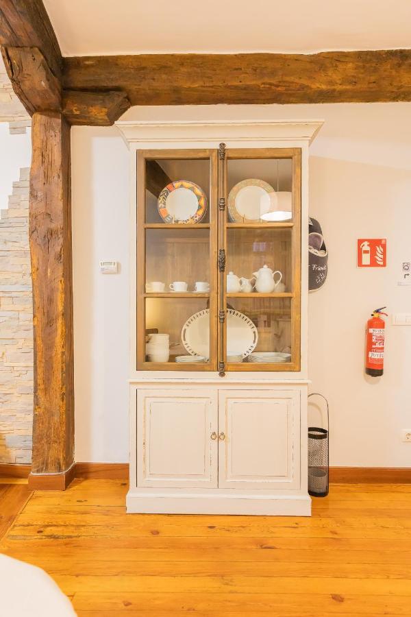 Apartamento Ronda Street In The Heart Of Old Town Bilbao Exterior foto